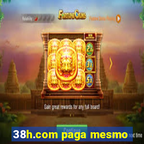 38h.com paga mesmo